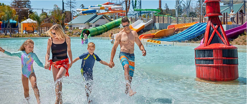 Parcs d'attractions