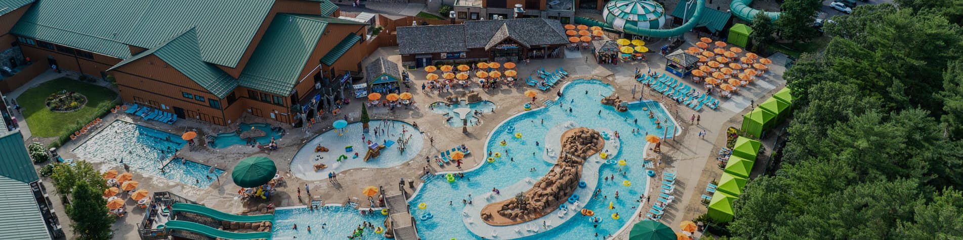 Attractions aquatiques