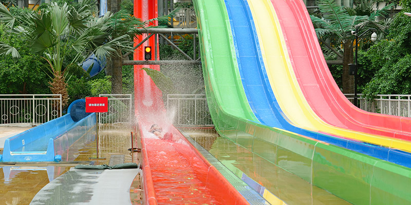 Glissades rapides