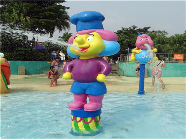 Comment générer un revenu secondaire dans un parc aquatique ?