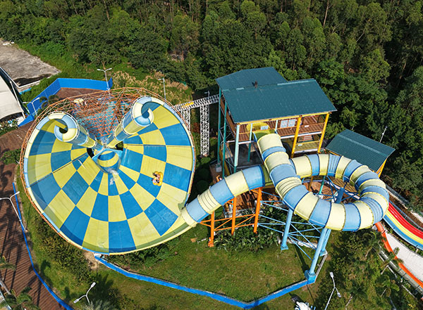 Tornade Slide